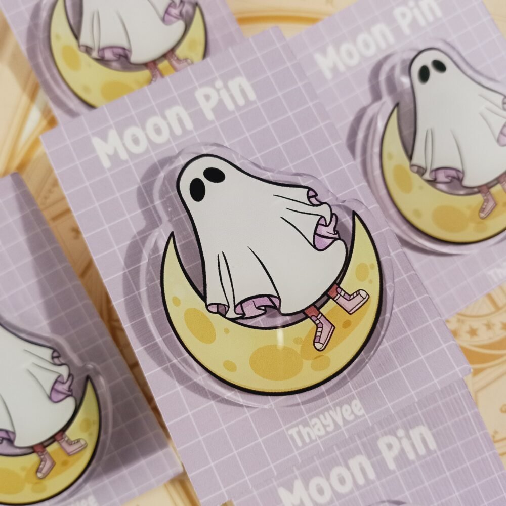 Ghost pin