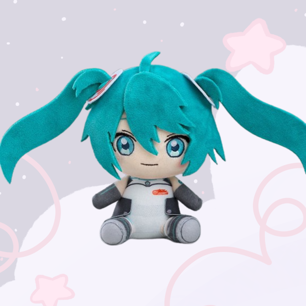 Racing Miku GT P.Race Plush