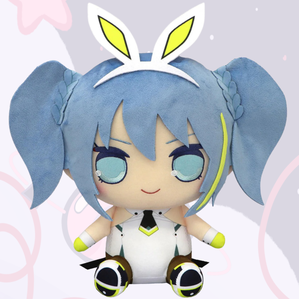 Sporty Rabbit Hatsune Miku