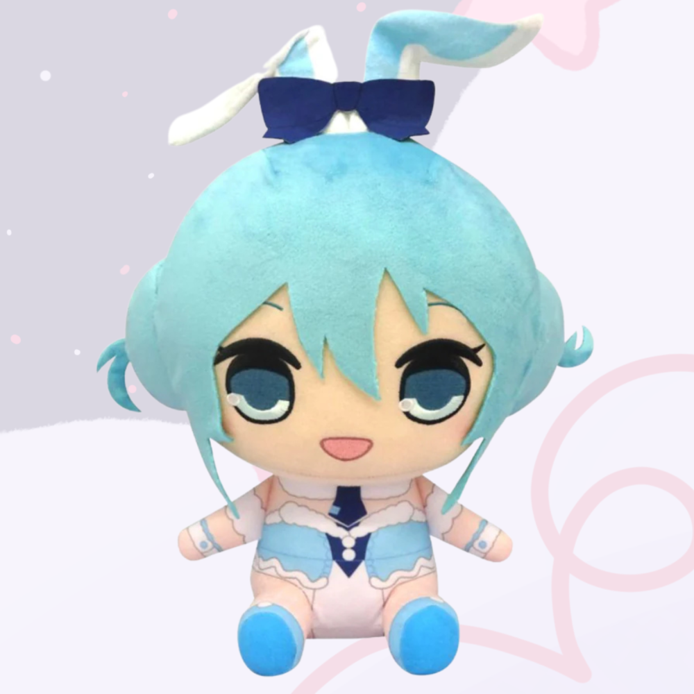 White Rabbit Hatsune Miku